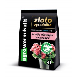AgroVermikulitas vazoninėms ir balkoniniams augalams 4 litrų